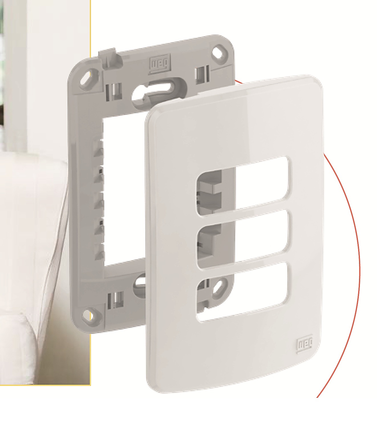 Linha Composé – O módulo ideal