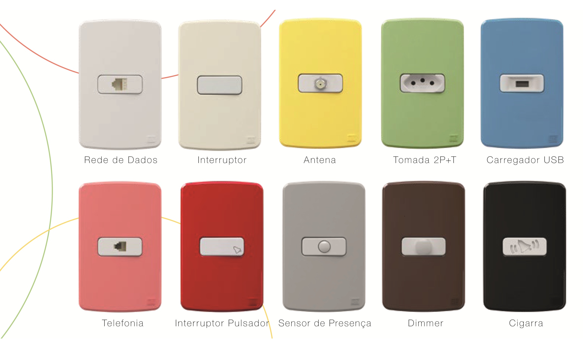 Linha Composé – Modularidade